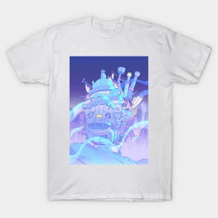 The Moving Castle T-Shirt